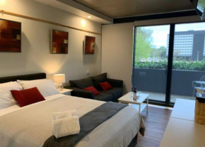 Deluxe Studio Apartment in the Center of Canberra